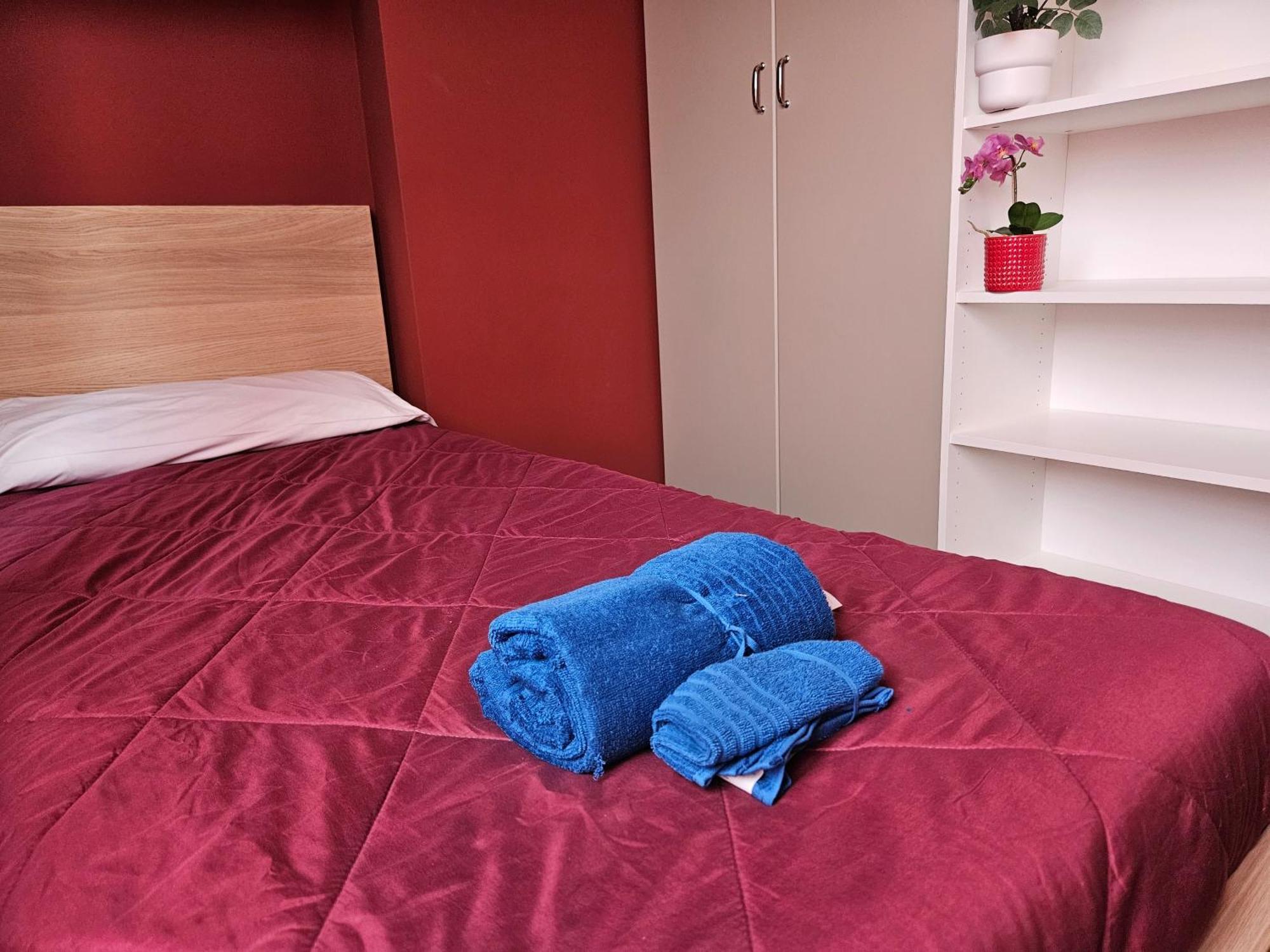 Guesthouse - Metro M1 Sesto Rondo Sesto San Giovanni Eksteriør bilde