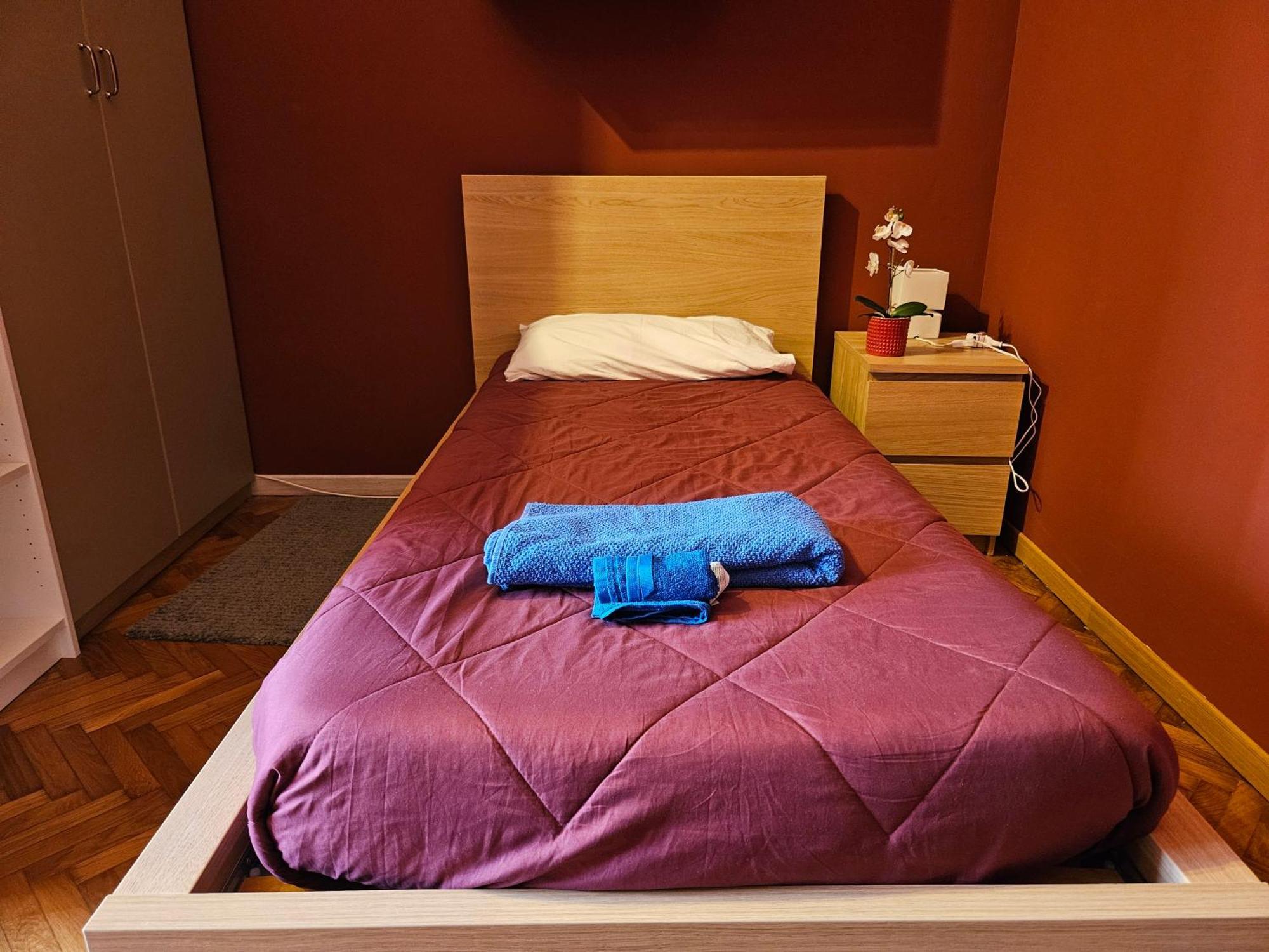 Guesthouse - Metro M1 Sesto Rondo Sesto San Giovanni Eksteriør bilde