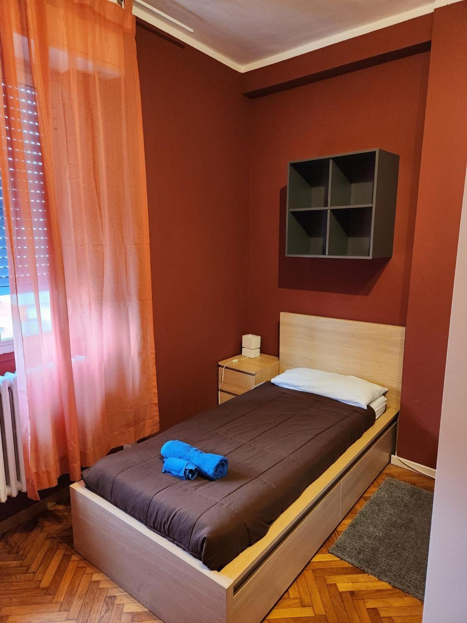 Guesthouse - Metro M1 Sesto Rondo Sesto San Giovanni Eksteriør bilde